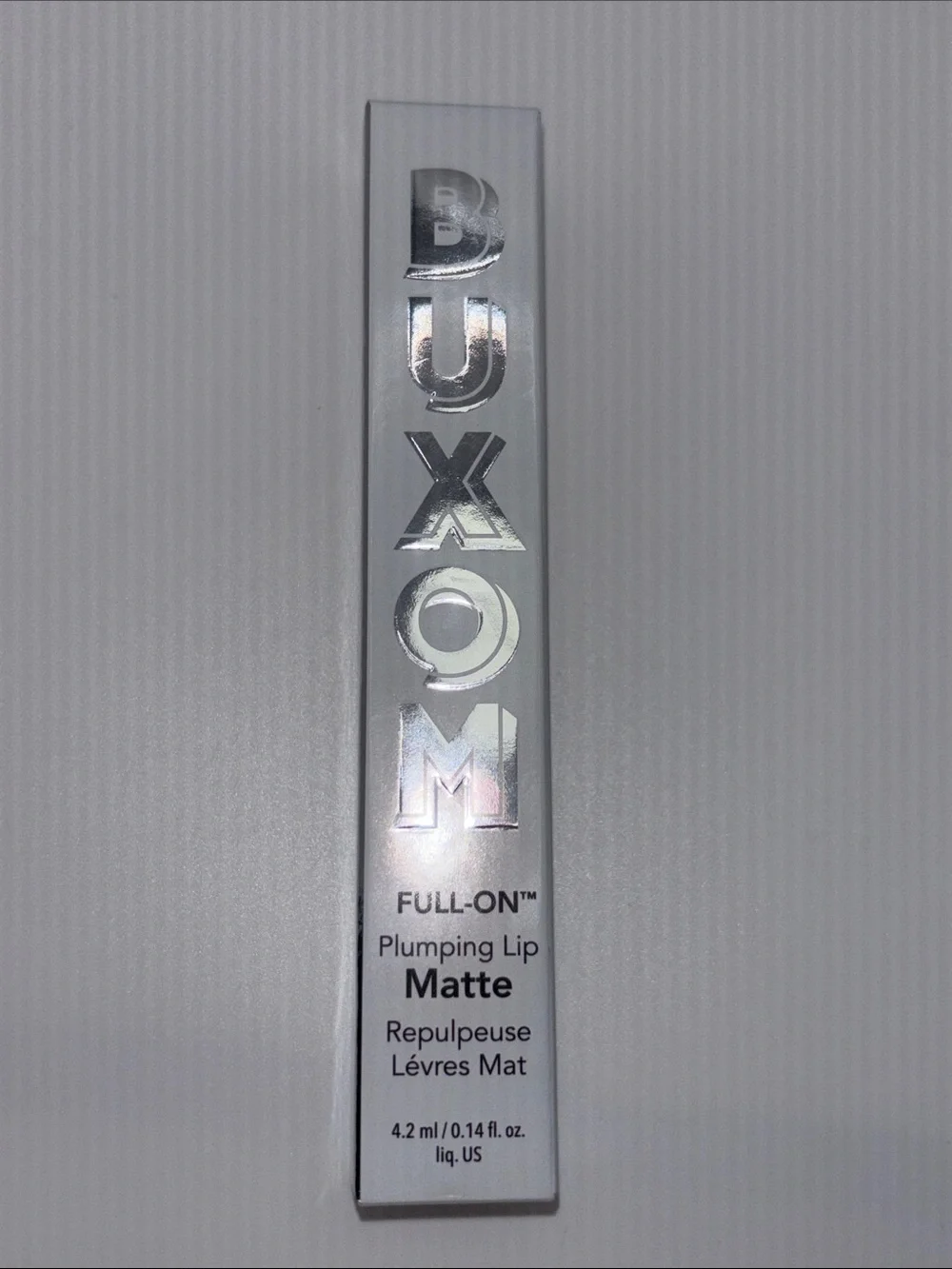 Buxom nib branded